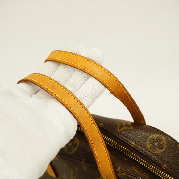 LOUIS VUITTONAuth  Monogram 2way Bag Spontini M47500 Women's Shoulder Bag - Picture 9 of 10